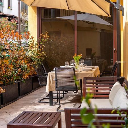 Piazza Maggiore-Luxury Apartment-Elegant Terrace Bologna Exterior photo