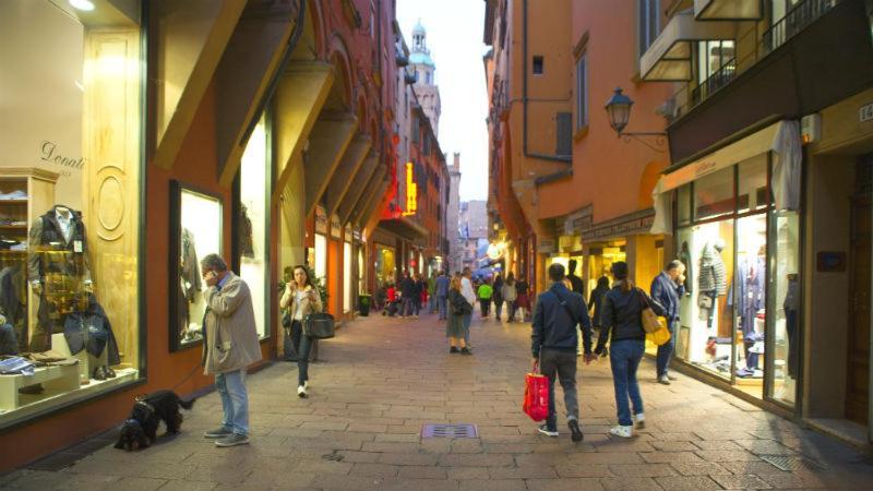 Piazza Maggiore-Luxury Apartment-Elegant Terrace Bologna Exterior photo